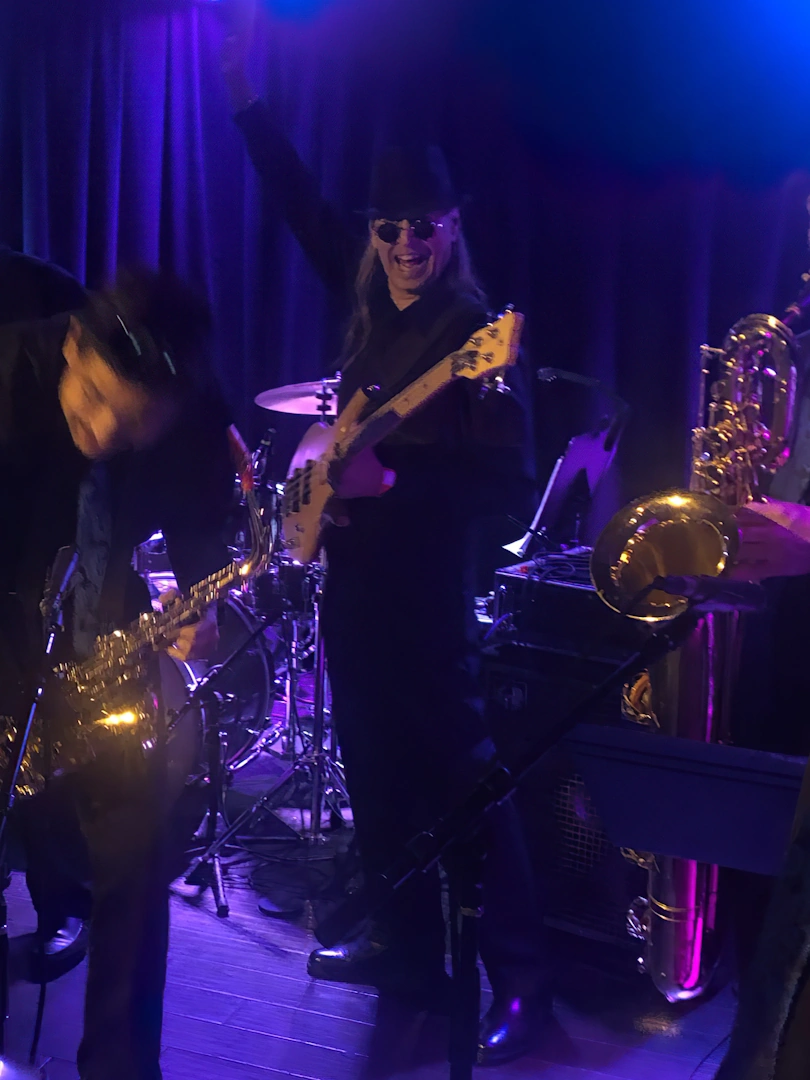 Danny Franklin with The Convertibles @ The Federal