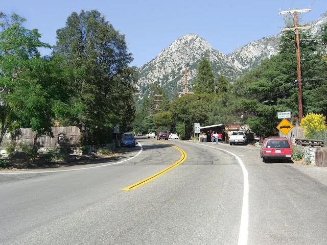 Mt. Baldy Mountain Bike Trip