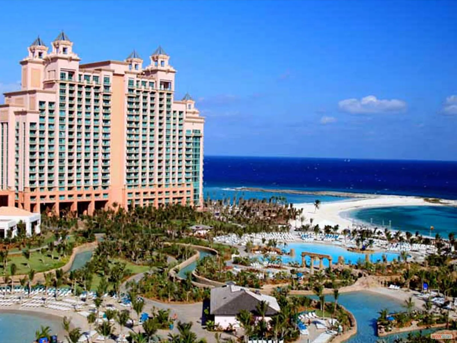 Atlantis Royal Towers