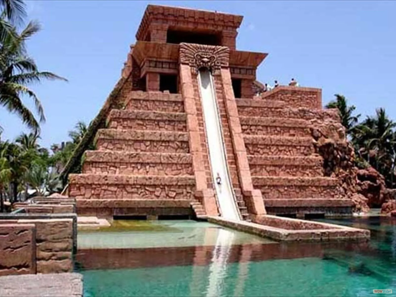 Atlantis Water Slide