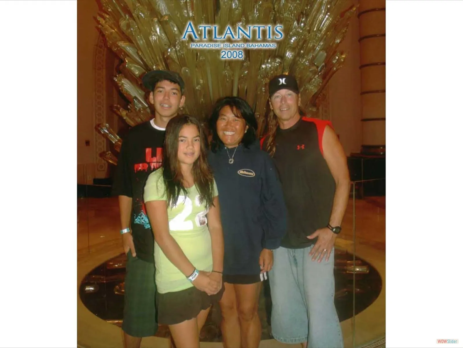 Atlantis Vacation