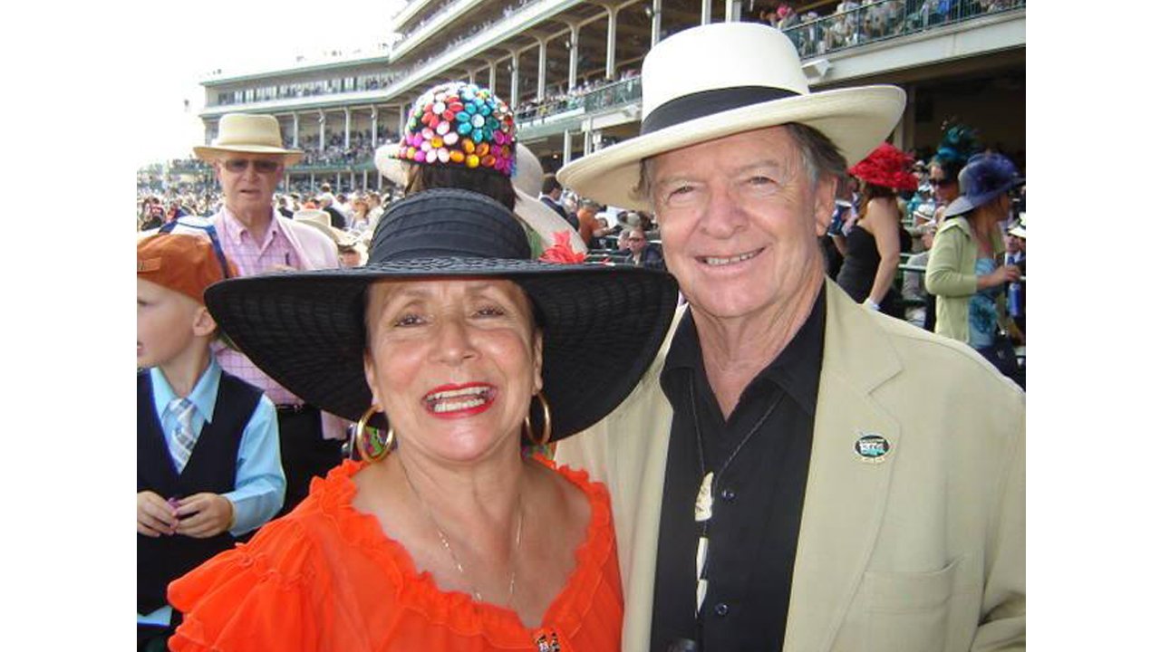 Tony-&-Christina-at-the-Kentucky-Derby